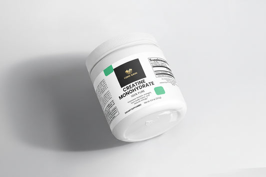 Creatine Monohydrate Powder for Strength | CoreGain