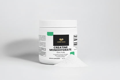 Creatine Monohydrate Powder for Strength | CoreGain